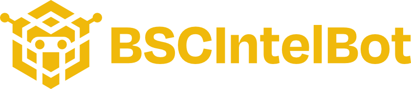 logo BSC intel bot